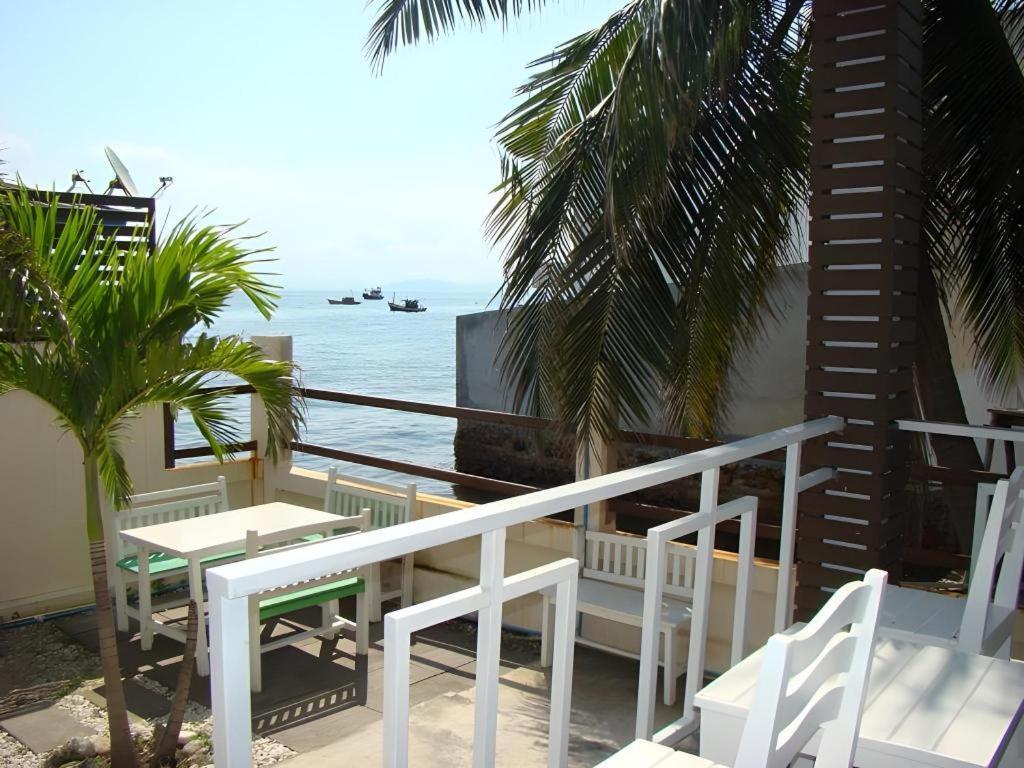 Sea Beach Koh Larn 2 Hotel מראה חיצוני תמונה