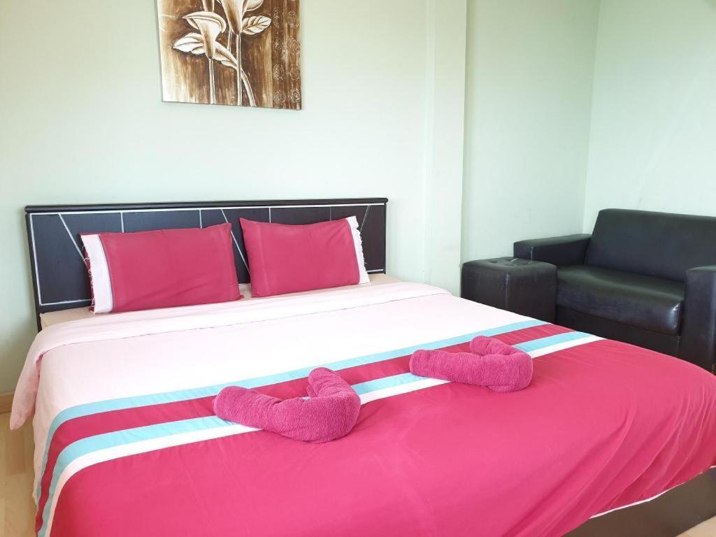 Sea Beach Koh Larn 2 Hotel מראה חיצוני תמונה
