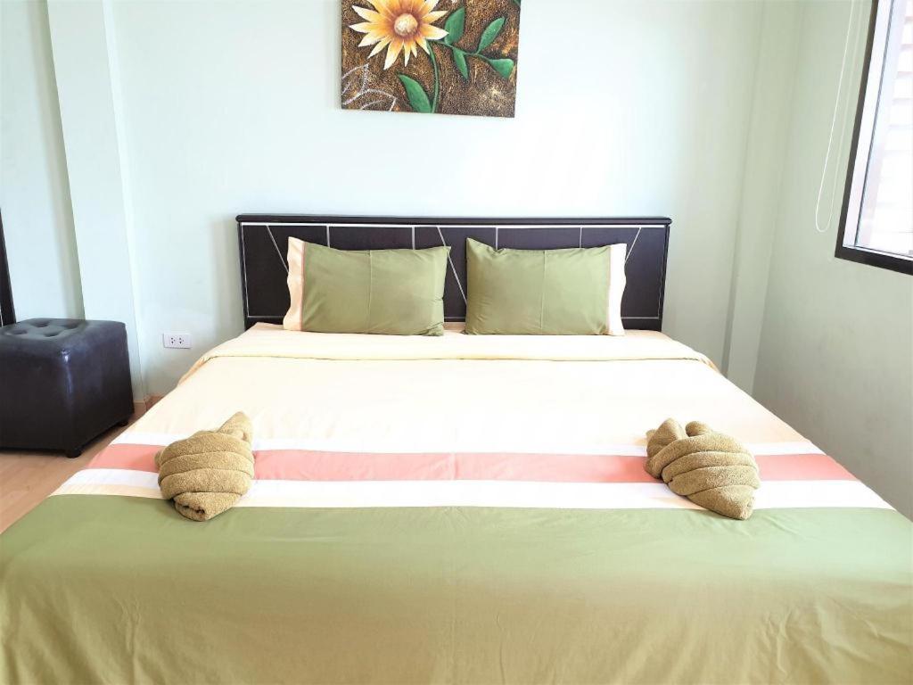 Sea Beach Koh Larn 2 Hotel מראה חיצוני תמונה