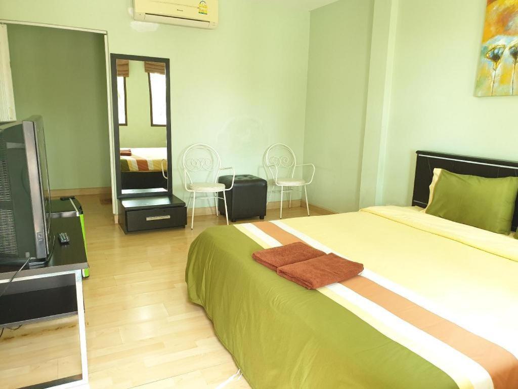 Sea Beach Koh Larn 2 Hotel מראה חיצוני תמונה