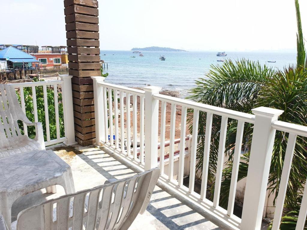 Sea Beach Koh Larn 2 Hotel מראה חיצוני תמונה
